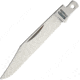 Schrade S698 Knife Blade - Replacement Blades, 2.38in Overall, Satin SS Clip Point Blade, S698