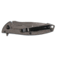 Schrade SCH701 Carbon Fiber 2.75in Ultra Glide Folding Knife 1084281