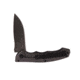 Schrade SCH701 Carbon Fiber 2.75in Ultra Glide Folding Knife, 1084281