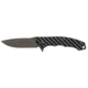 Schrade SCH701 Carbon Fiber 2.75in Ultra Glide Folding Knife 1084281