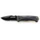 Schrade SCHA6 MAGIC, BLK Alum. Handle, BLK ComboEdge, SCHA6LBS