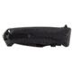Schrade SCHA6 MAGIC, BLK Alum. Handle, BLK ComboEdge, SCHA6LBS