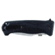 Schrade SCHA6 MAGIC, BLK Alum. Handle, ComboEdge, SCHA6LS