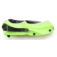 Schrade SCHA7 Mini MAGIC, Green Alum. Handle, BLK Plain, SCHA7SMGR