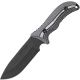 Schrade SCHF36M Fixed Blade Knife, 5.05in
