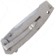 Schrade SCH306, Stainless Handle, Tanto ComboEdge, SCH306TS