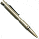 Schrade Tactical Pen w/Survival Whistle, Silver, SCPEN6S