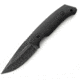 Schrade Tactical Fixed Blade, 3.7 in., G-10, Drop Point, Plain SCHF13
