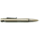 Schrade Tactical Pen w/Survival Whistle, Silver, SCPEN6S