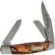 Schrade Imperial Stainless Steel 3 Blade Pocket Knife - IMP15S