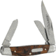 Schrade Imperial Stockman 3 Blade Pocket Knife, IMP16S