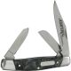 Schrade Imperial Stainless Steel 3 Blade Pocket Knife - IMP17S
