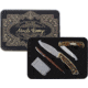 Schrade Uh 2 Pc Fixed Folder W Keychai