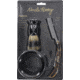 Schrade UH 3in Folding Razor Combo, 4.63in Closed, 3in Satin Stainless Steel Blade, Staglon Handle, 1200440