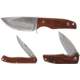 Schrade Uncle Henry Fixed/Folder Set SCHP1183286