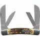 Schrade Uncle Henry Master 4 Blade - 4UH