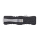 Schrade Uproar D/A OTF Automatic Folding Knife, 3in, D2 Steel, Bayonet Point Blade, Black Aluminum Handle, 1135967