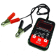 Schumacher 12V Battery Tester, Black BT175