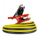 Schumacher Die Hard 8 Awg 12ft Booster Cable Set, Black/Yellow 71302