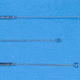 Science Center Inoculating Loops with Handle 3103 Aluminum Handle, 15.2L Cm (6in), 24-gauge