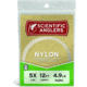 Scientific Anglers Bass Nylon Leaders 9in 2 Pack 12lb, 112185