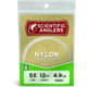 Scientific Anglers Bass Nylon Leaders 9in 2 Pack 12lb, 112185