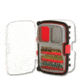 Scientific Anglers Max Nymph/Dry 446 Fly BoxMed, Red 511051