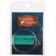 Scientific Anglers Prem 8ft Saltwater Leaders -2 Pc 16# Clear 511707