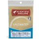 Scientific Anglers Saltwater Nylon Leaders 9in 2 Pack 12lb, 112789
