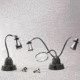 Scientific Inst Bulb Spot Beam Tungsten Argon 240-260