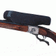 ScopeCoat Rifle Scope Cover on Hunting Rifle