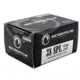 Scorpion .38 Special 125 Grain Jacketed Hollow Point Brass Cased Pistol Ammo, 20 Rounds, 38125JHP-S20