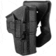 Scorpus Level 2 Retention Swivel OWB Belt/Paddle Holster, Glock 17/19/22/23/26/27/31/32/33/34/35/41, Ambidextrous Hand, Black, SC-G9SRB