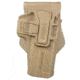 Scorpus M1 Level 1 Retention OWB Belt/Paddle Holster, Glock 20, Right Hand, Flat Dark Earth, SC-G21ST