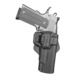 FAB Defense Scorpus M1 Level 1 Swivel OWB Belt/Paddle Holster