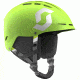 SCOTT Apic Plus Junior Helmet-Macew Green Matte-S