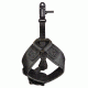 Scott Archery Scott Samurai Release Dual Jaw Nylon Conn Buckle Black