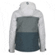 SCOTT B Ultimate Dryo 10 Junior Jacket, Light Grey/Grey Green, Large, 2918737393008
