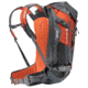 SCOTT Backcountry Guide AP 40L Kit, Dark Grey/Burnt Orange, 2542455237815