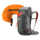 SCOTT Backcountry Guide AP 40L Kit, Dark Grey/Burnt Orange, 2542455237815