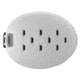 SCOTT Chase 2 Helmet, White, Large, 2717540002008