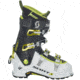 SCOTT Cosmos III Ski Boot, White/Black/Green, 28.5, 2723211035024