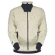 SCOTT Defined Heritage Pile Jacket - Womens, Winter White/Dark Blue, Medium, 2918286293008