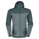 SCOTT Defined Mid Hoody - Mens, Aruba Green/Grey Green, Extra Large, 2918127365009