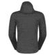 SCOTT Defined Mid Hoody - Mens, Black, Large, 2918120001008