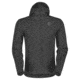 SCOTT Defined Mid Hoody - Mens, Black, Large, 2918120001008