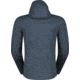 SCOTT Defined Mid Hoody - Mens, Dark Blue, Extra Small, 2918120114005