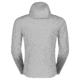 SCOTT Defined Mid Hoody - Mens, Light Grey, Large, 2918120177008