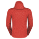 SCOTT Defined Mid Hoody - Mens, Magma Red, Medium, 2918127373007