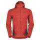 SCOTT Defined Mid Hoody - Mens, Magma Red, Medium, 2918127373007